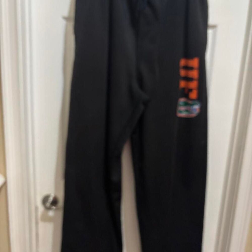 Champs-sports Men's Black Trousers
